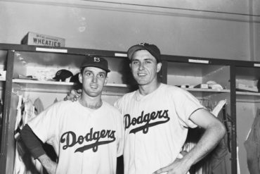 New Blog Topic:  Update For All Of You Who Signed the Gil Hodges Petition!