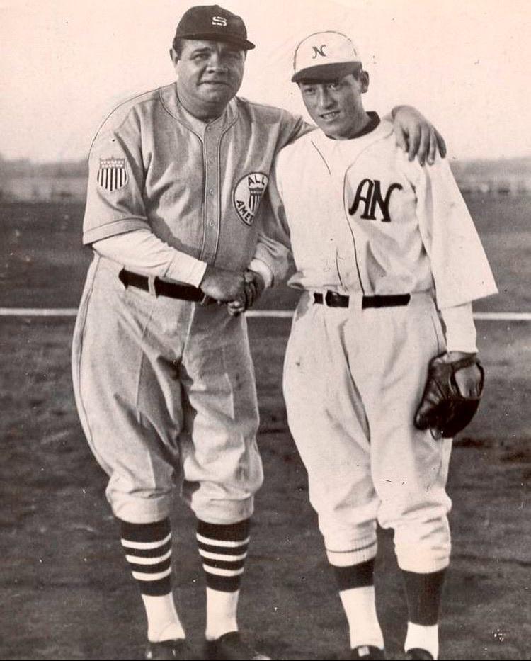 us baseball tour of japan 1934