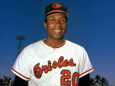 Another Edition of “Baseball’s Lopsided Trades”: Frank Robinson for Milt Pappas!