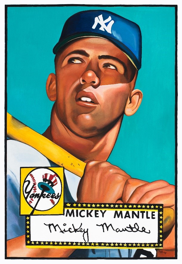 New Blog Topic: There is Only One, The Most Iconic Trading Cards of All Time