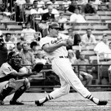 We’re Contacted by Acquaintance of 1960s Slugger, Jim Gentile!