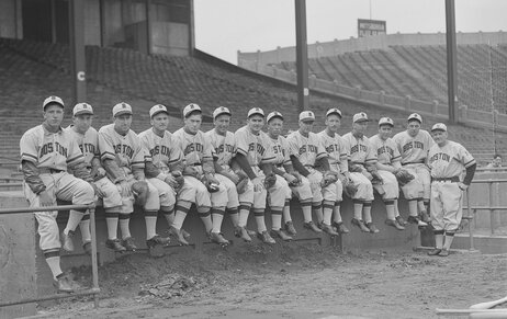 Talk About Obscure! Casey Sengel’s 1939 Boston Bees!