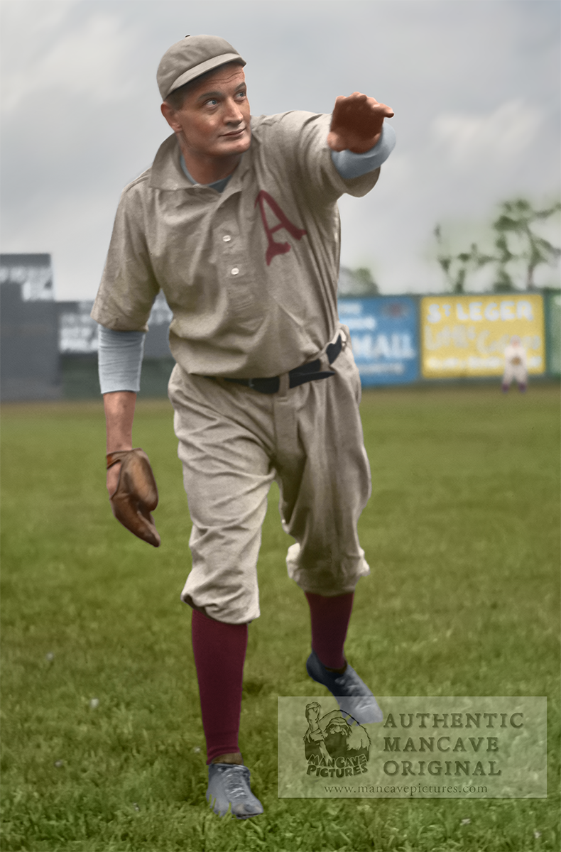 RUBE WADDELL: THE ULTIMATE ZANY