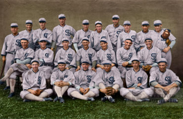 “Field of Dreams” Game Brings 1919 Black Sox Scandal Back Into Focus
