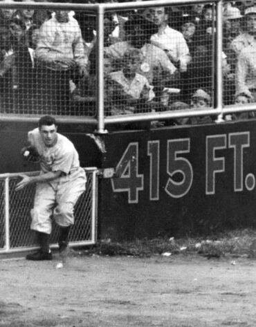 Michael Keedy’s Greatest World Series Catches, No. Seven: “Back-Back-Back In Time!” Al Gionfriddo and the 1947 World Series
