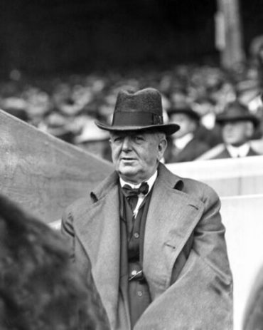 “Deep Dive” into the Black Sox Scandal: Was Charles Comiskey “Cheap”?