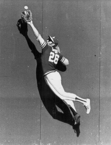 Michael Keedy’s Top-Ten Greatest World Series Catches! No. Nine: Joe Rudi, 1972