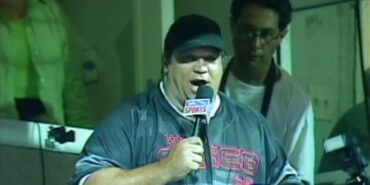 Steve “Mongo” McMichael Evicted From Wrigley Field After Singing “Take Me Out to the Ball Game”!