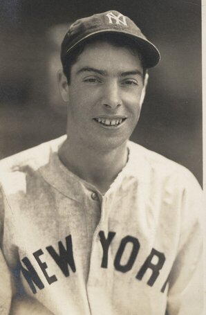 Today Is the Sixty-Eighth Anniversay of Joe DiMaggio’s Election to the Hall of Fame!