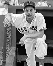 Dom DiMaggio,  “The Little Professor”