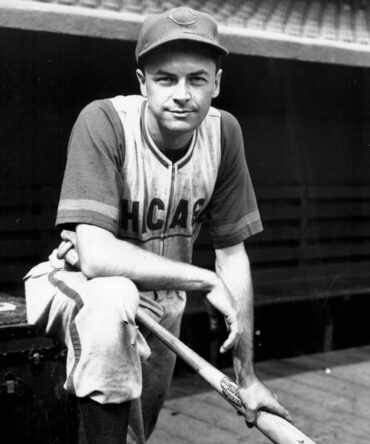 We’re Contacted By Son of Former 1930s Cub Star, Stan Hack!