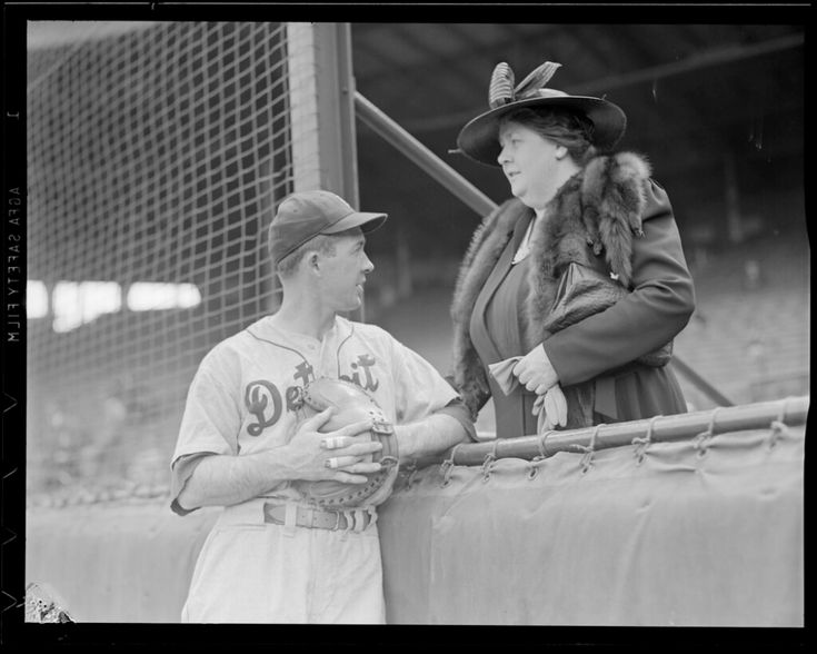1Tebbetts Baseball History Comes Alive