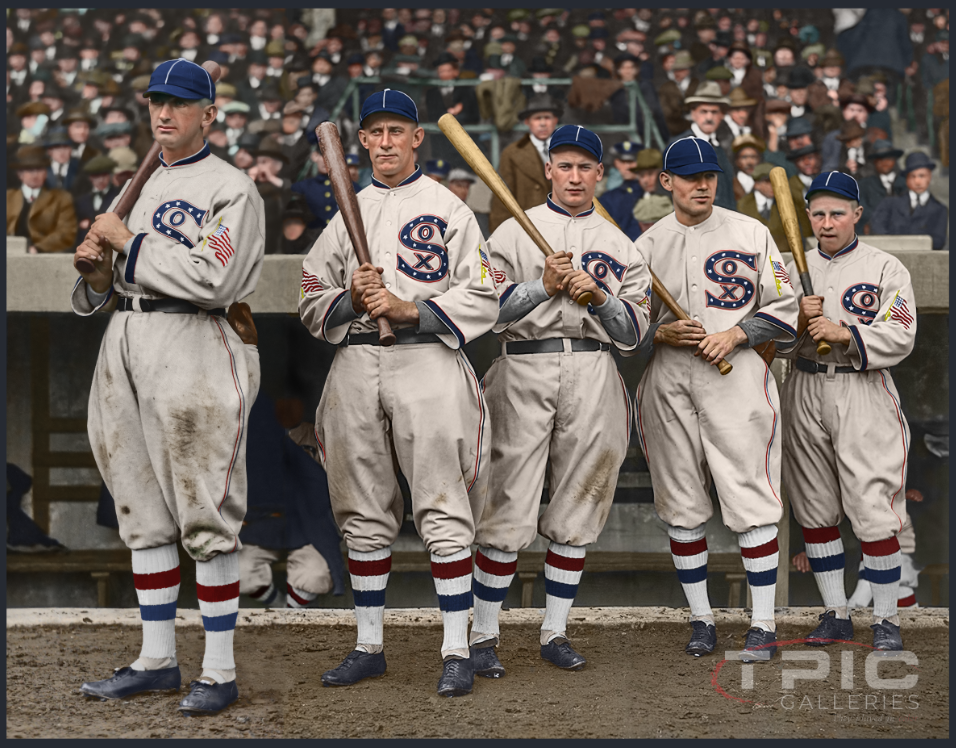 Memorable World Series Moments: 1917 World Series White Sox vs. Giants