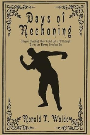 My Review of “Days of Reckoning,” by Author Ron Waldo