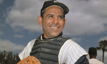 WHY DID IT TAKE SO LONG FOR THE YANKEES TO MAKE YOGI BERRA THEIR REGULAR CATCHER?