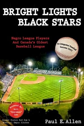 Book Review: Bright Lights Black Stars