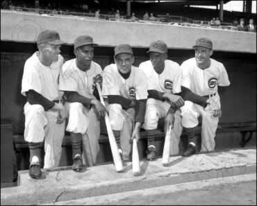 The Cubs’ Bill Moisan: The Inspiring Story of a Genuine Baseball War Hero