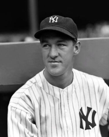 Yankee Johnny Murphy Was A Pretty Good Pitcher, But Did You Know That…