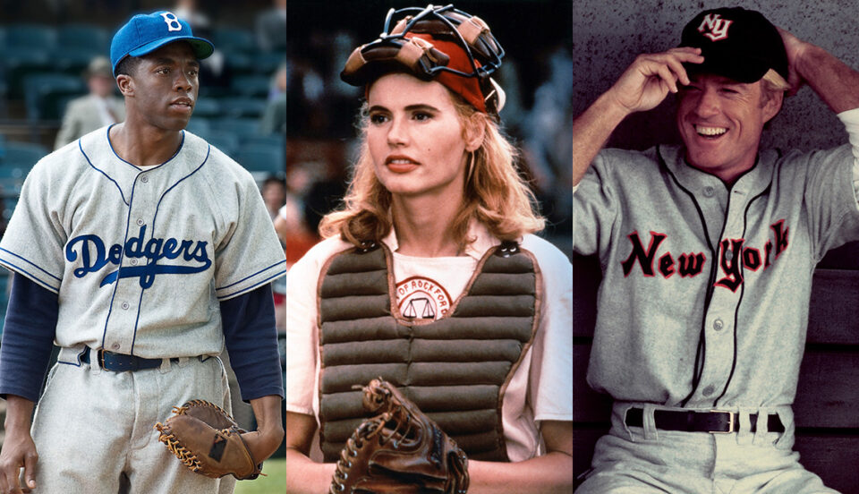 How About a New Generation of Baseball Movies?