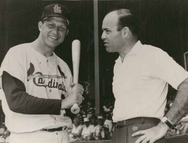 Stan Musial and Joe Garagiola Were Teammates and Friends, But Did You Know That…
