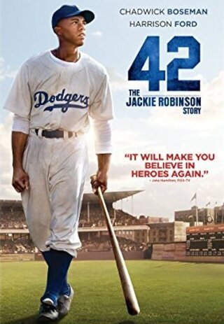 “42” MOVIE REVIEW