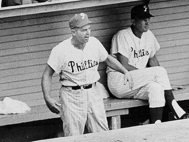 Special Category: Gene Mauch – A Managerial “Goat”