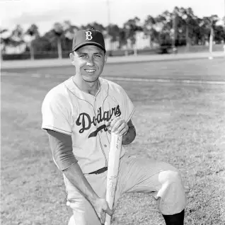 Let’s Remember Gil Hodges on the One Hundredth Anniversary of His Birth!