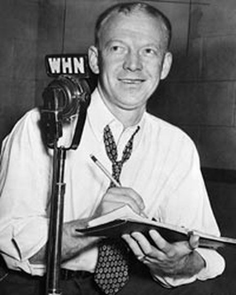 Let’s Remember the Ol’ Redhead, Red Barber!
