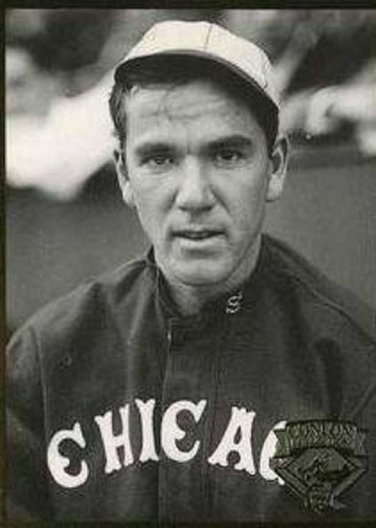 Another Edition of “Baseball’s Forgotten Stars”:  Guy Harris ‘Doc’ White