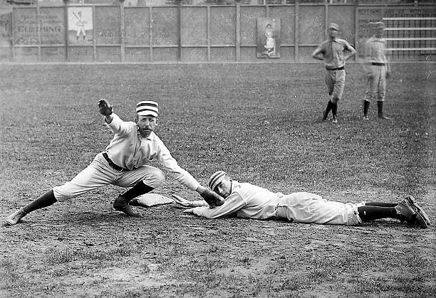Shortstop Arthur Irwin
