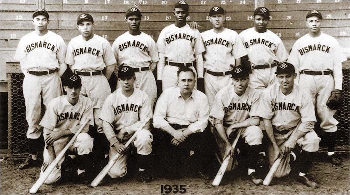 The 1935 Bismark Churchills: A Team Ahead of Its Time!