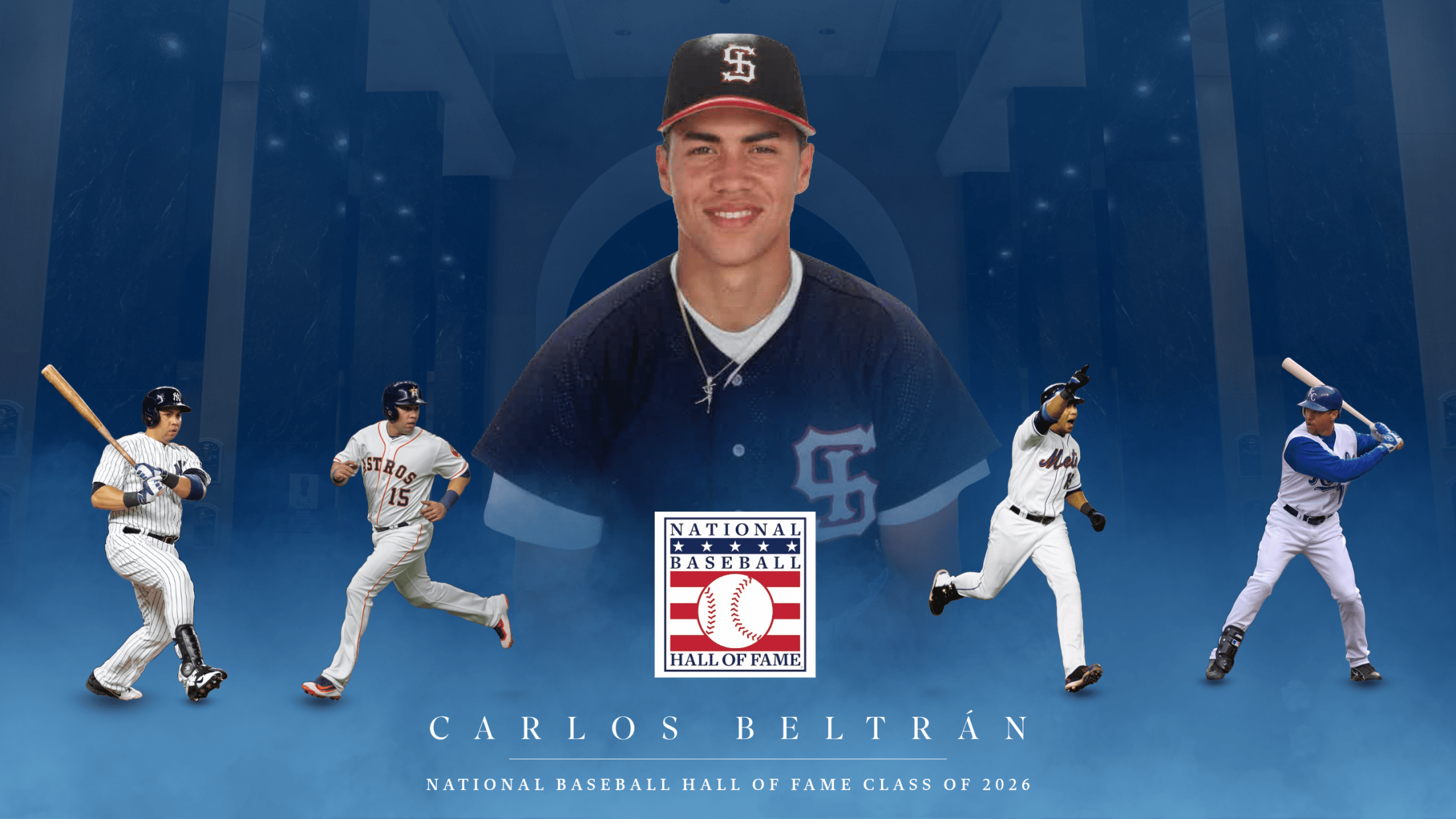 Carlos Beltran For the Hall of Fame…Yes or No?