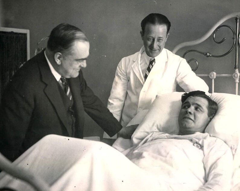 Lets Remember the “Belly Ache Heard Round the World!”