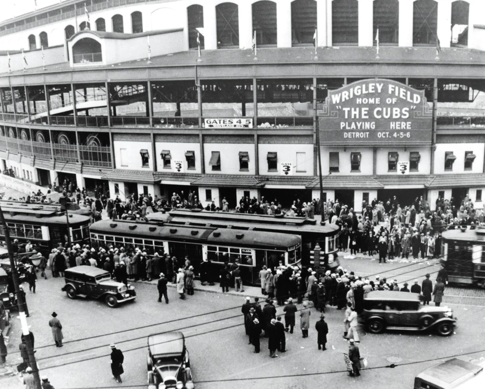 Cubs’ Winning Streaks Recall the Great 1935 Cub Team!