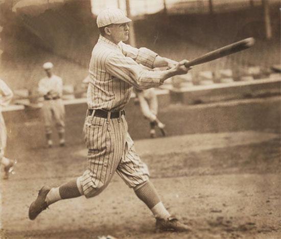 Memorial Day Baseball Tribute: Eddie Grant and The Curse of Coogan’s Bluff!
