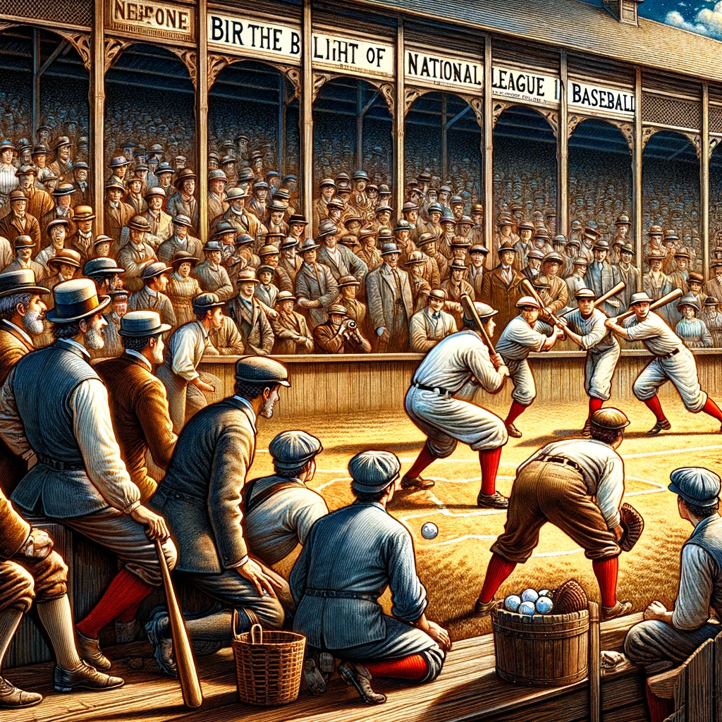Major League Baseball at 150!