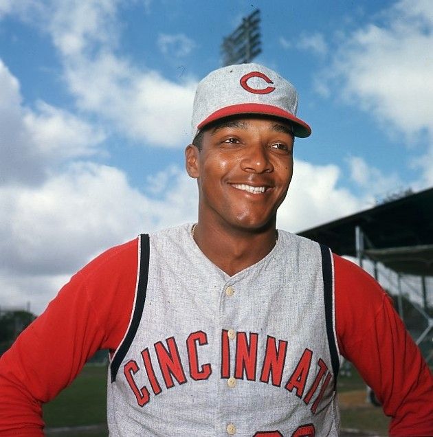 Let’s Remember Vada Pinson!