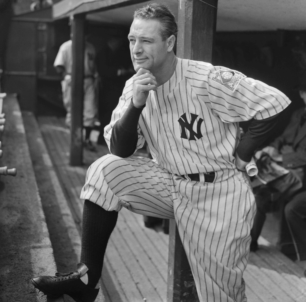 Was Lou Gehrig Ever Ejected From a Game? Hard to Believe But the Answer Is Yes!