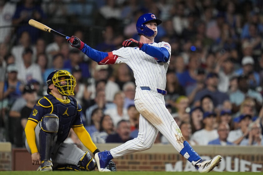 Cubs Pete Crow-Armstrong Goes From an Incredible High To An Incredible Low…In a Matter of Seconds!
