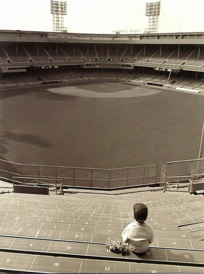Baseball at Mid-Season: Let’s Take a Moment to Dream A Little…