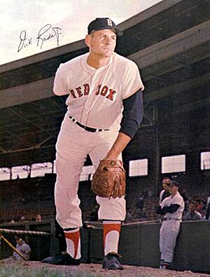“The Monster” Dick Radatz – The Prototypical “Scary” Hurler!