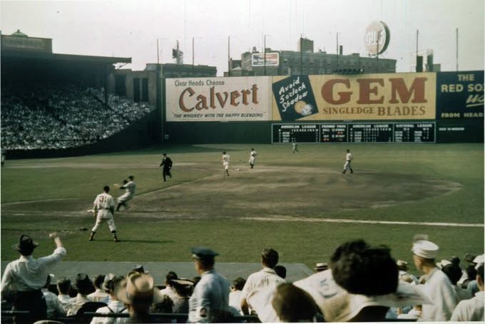 Fenway Park and the Pesky Pole!