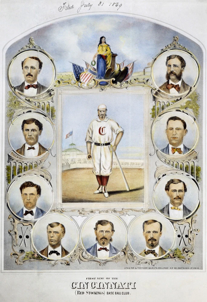 The Irish Impact in Baseball History