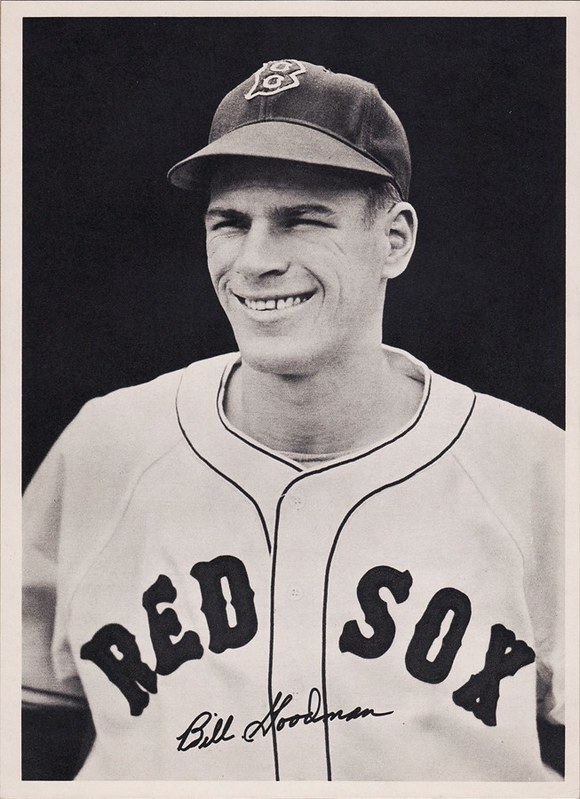 Lets Remember Billy Goodman: The One-Man Bench!