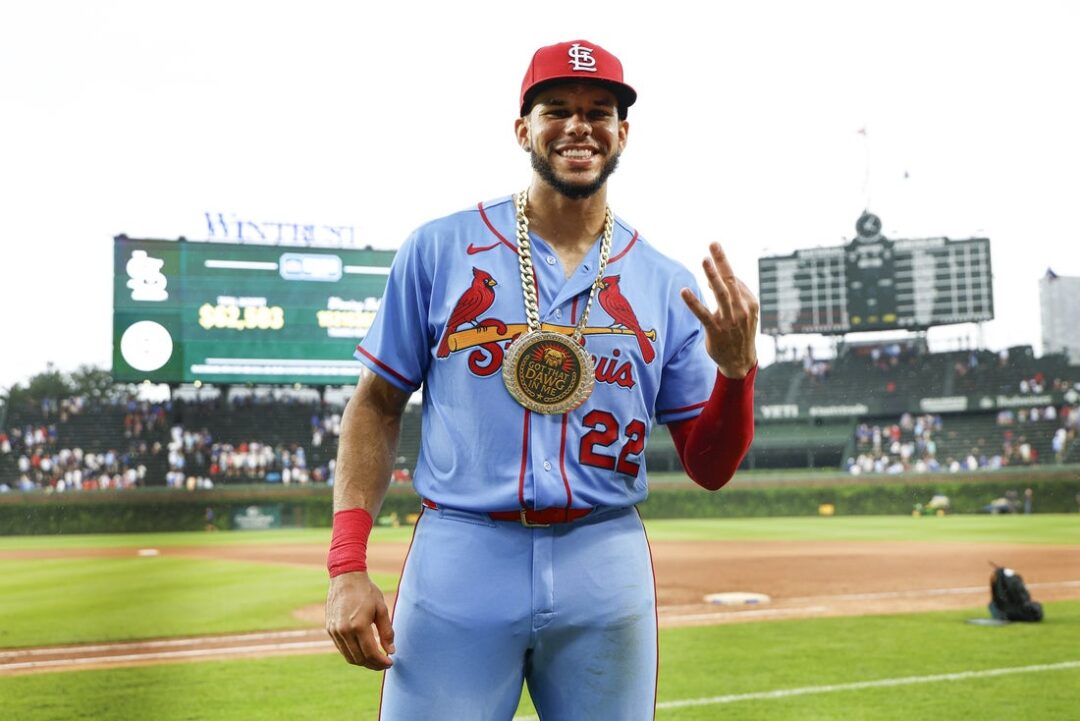 Joshua Báez Does Something Never Seen Before In the 150 Years of Baseball History!