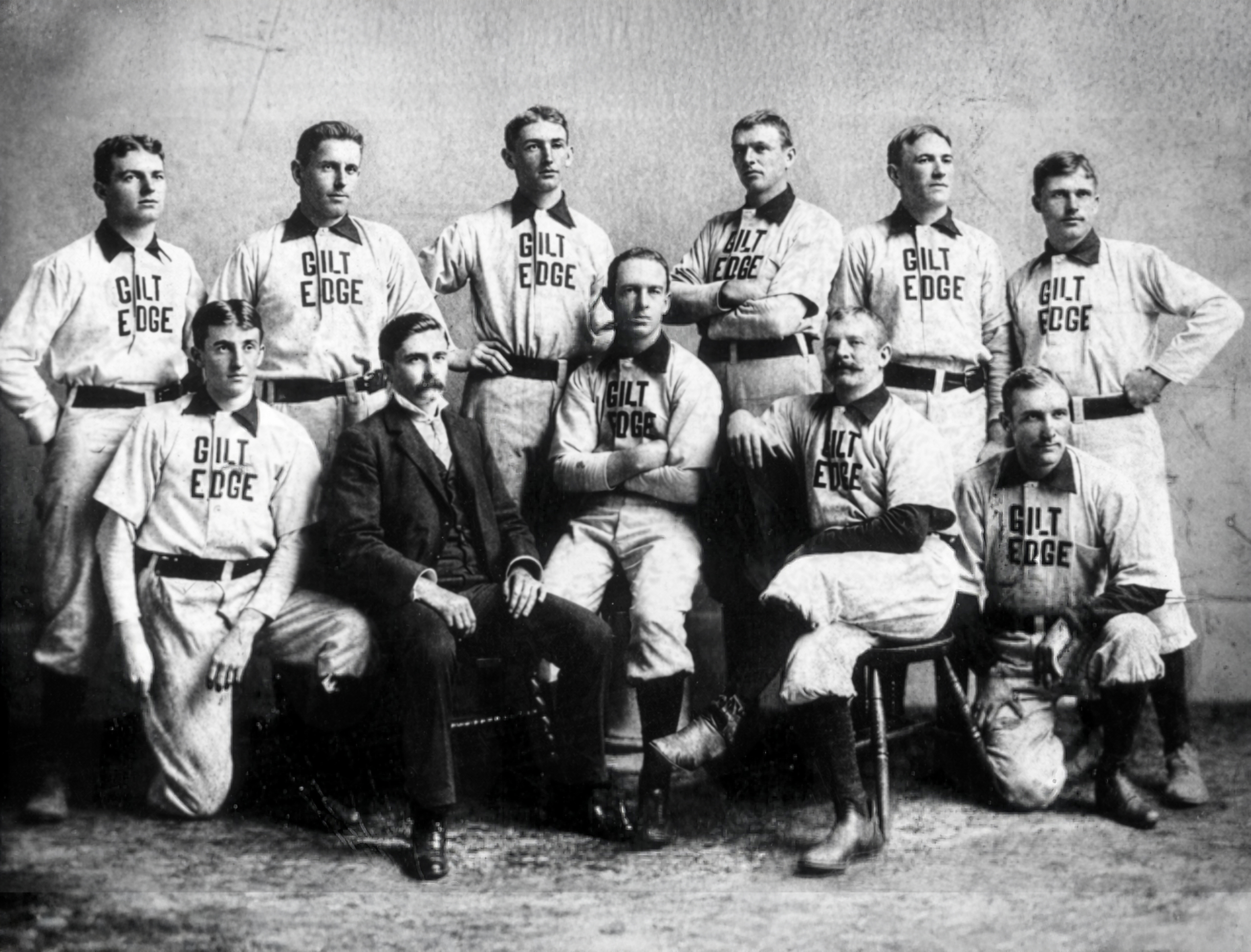 Baseball’s Forgotten Dynasty: The Sacramento Gilt Edges!