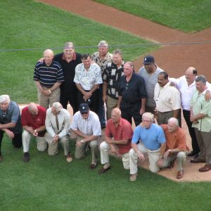 Detroit_Tigers_1968_World_Series_Champions 50 year Tiger reunion