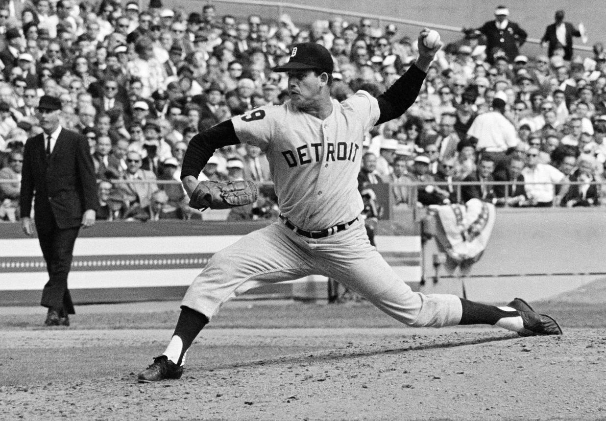 The 1968 World Series: A Great Fall Classic in the “Year of the Pitcher”!